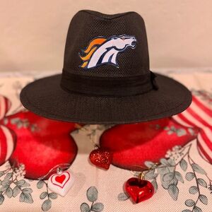 🏈 Denver Broncos - Fedora Hat 🏈